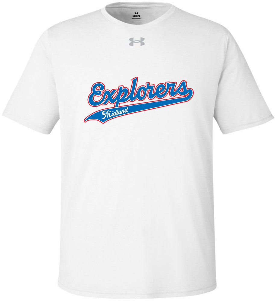 Under Armour - Team Tech T-Shirt
