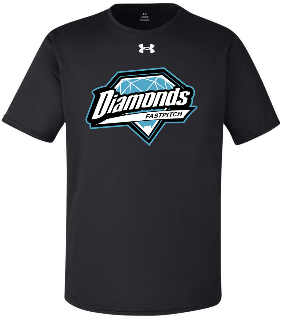 Under Armour - Team Tech T-Shirt