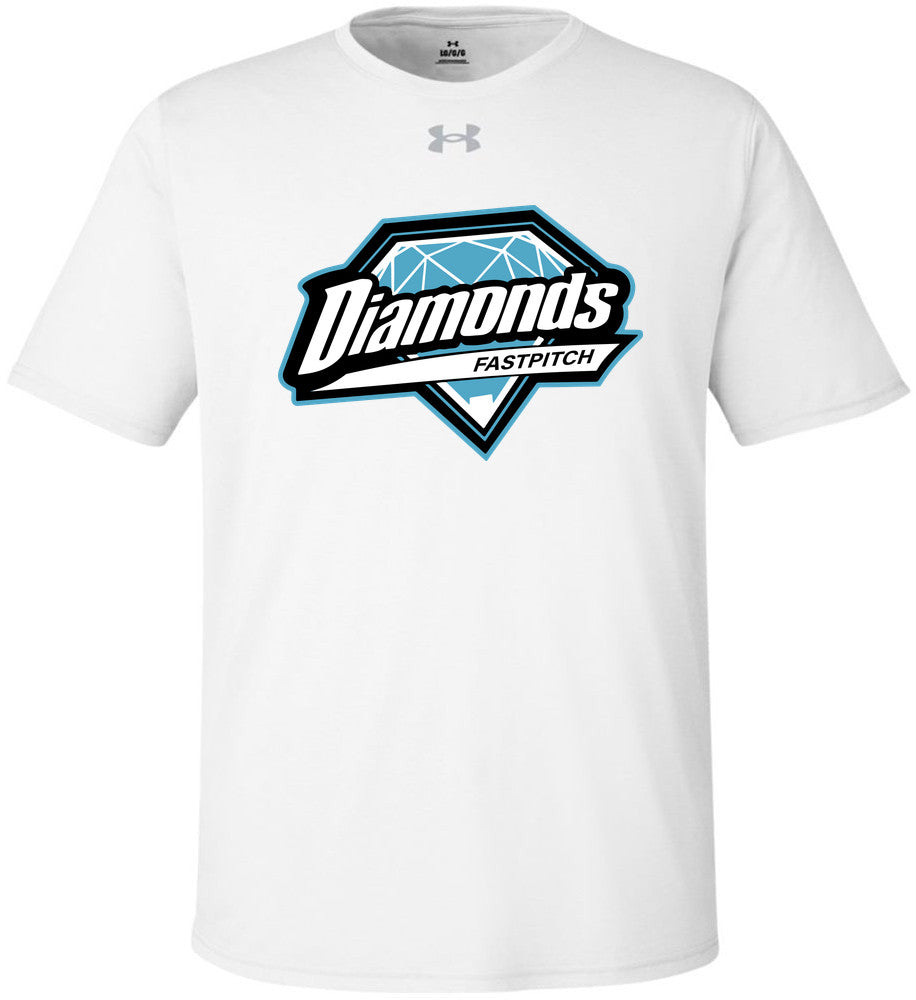 Under Armour - Team Tech T-Shirt
