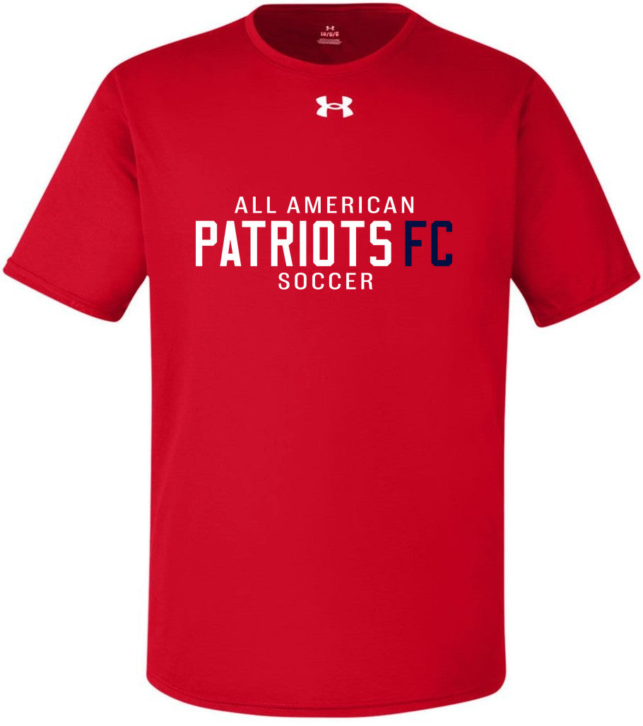 Under Armour - Team Tech T-Shirt