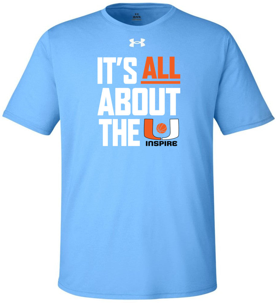 Under Armour - Team Tech T-Shirt