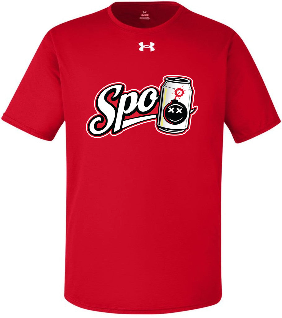 Under Armour - Team Tech T-Shirt