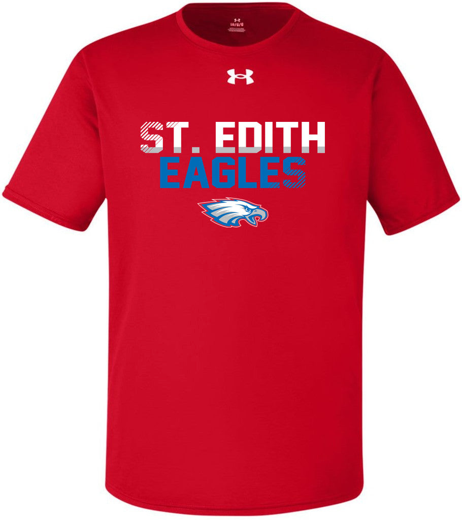 Under Armour - Team Tech T-Shirt