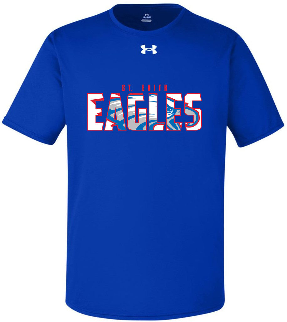 Under Armour - Team Tech T-Shirt