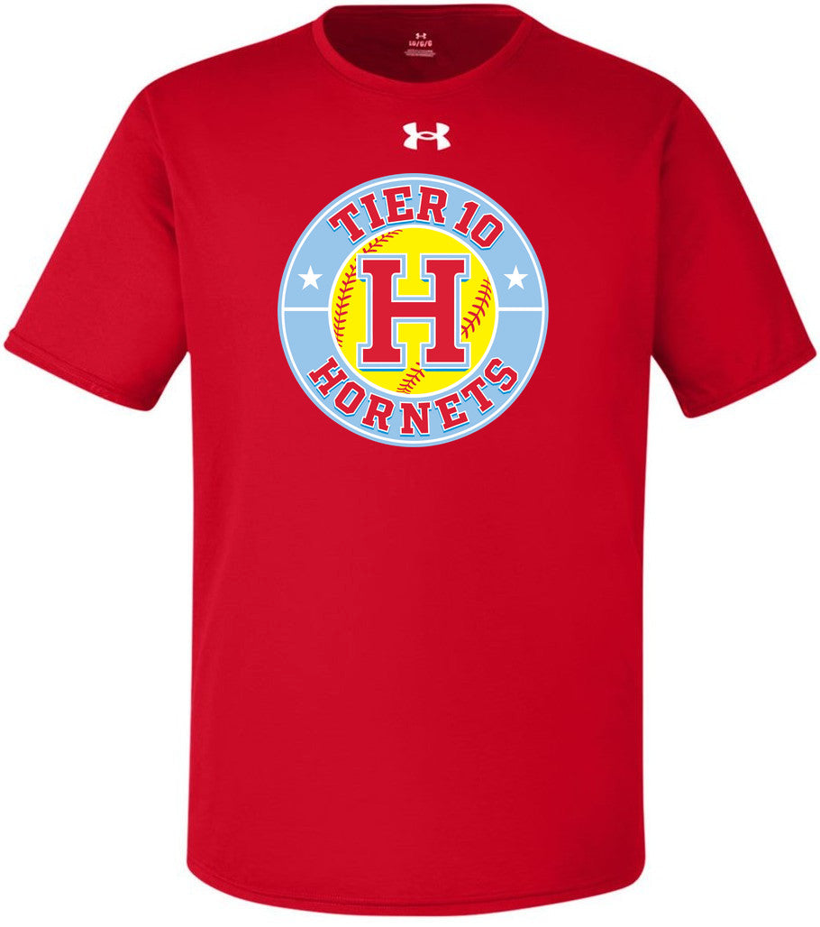 Under Armour - Team Tech T-Shirt