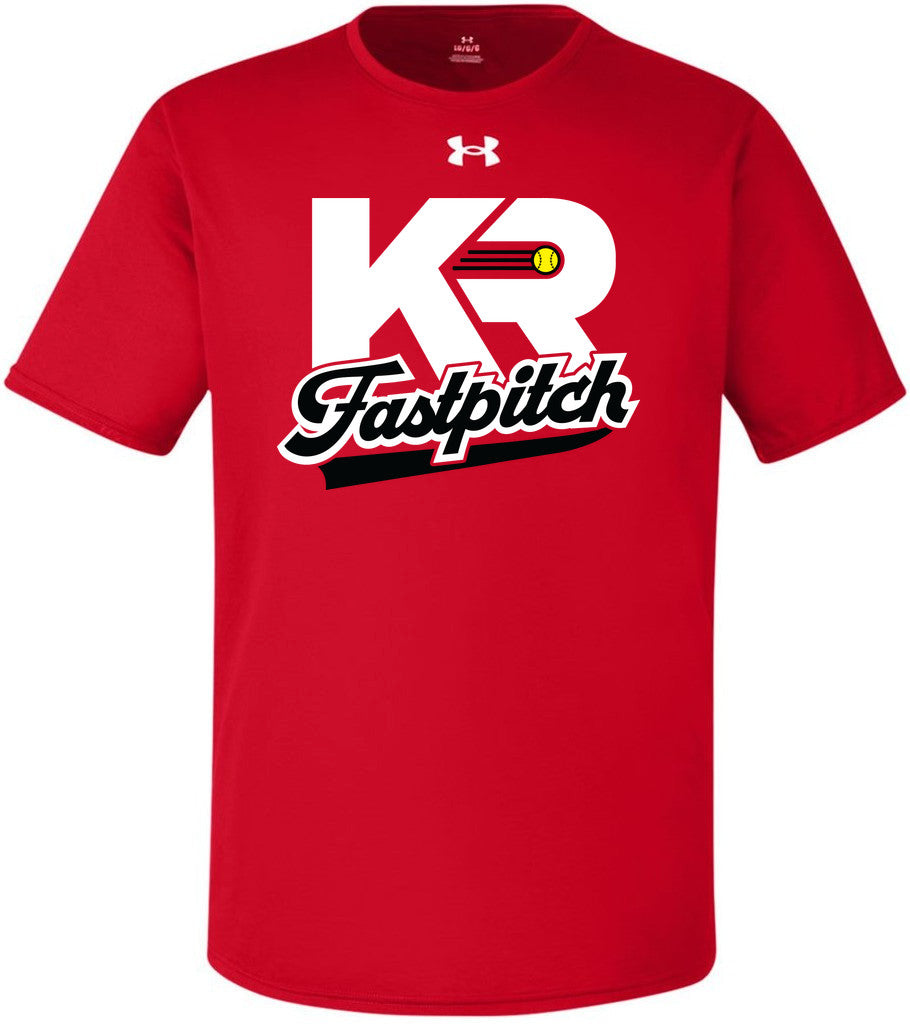 Under Armour - Team Tech T-Shirt
