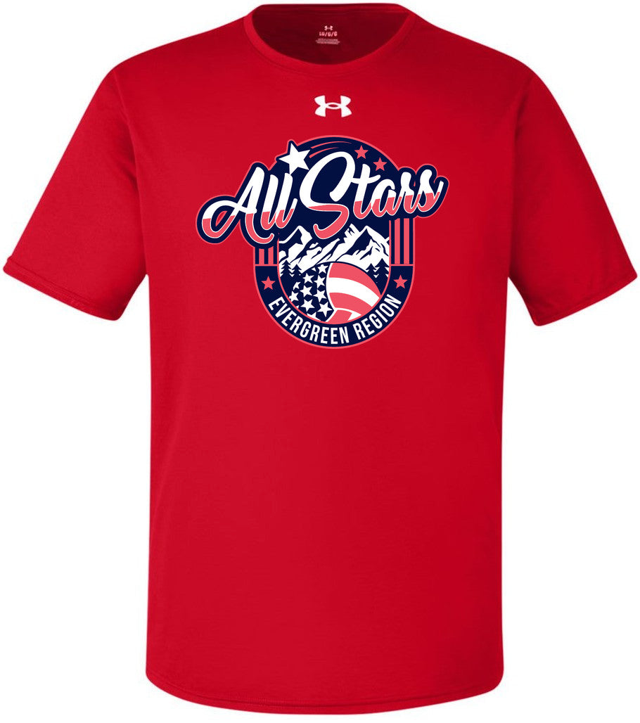 Under Armour - Team Tech T-Shirt