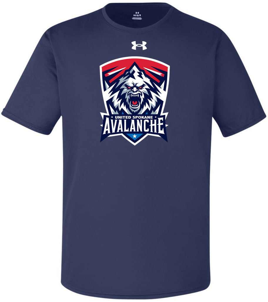 Under Armour - Team Tech T-Shirt