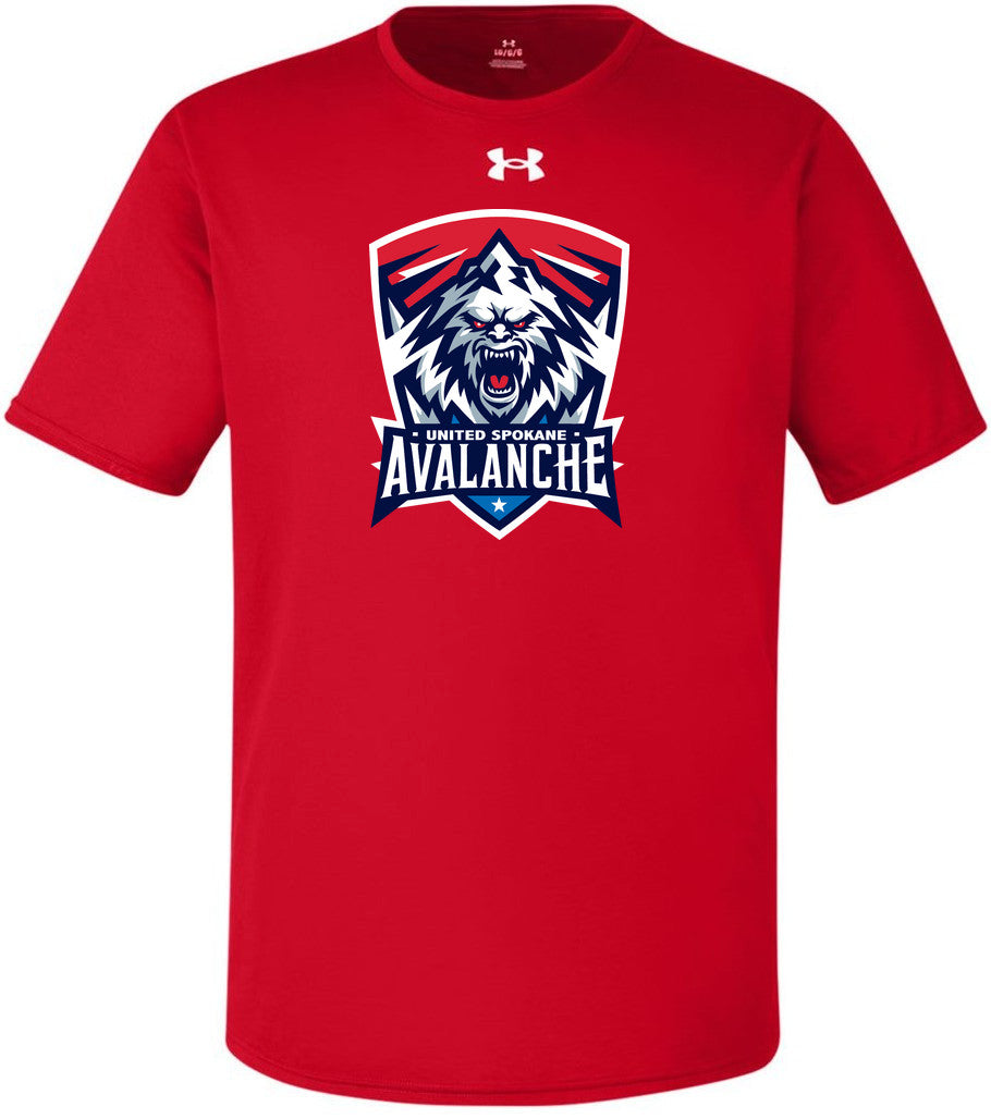 Under Armour - Team Tech T-Shirt