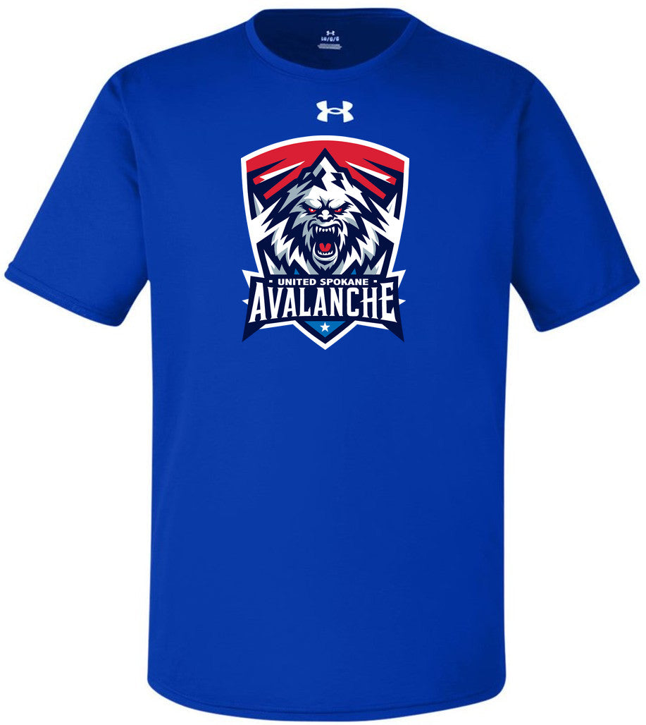 Under Armour - Team Tech T-Shirt
