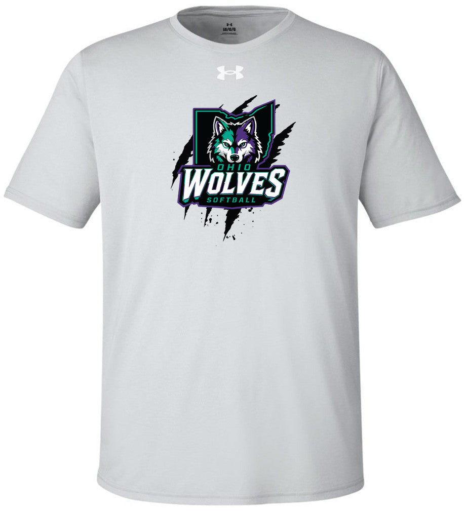 Under Armour - Team Tech T-Shirt
