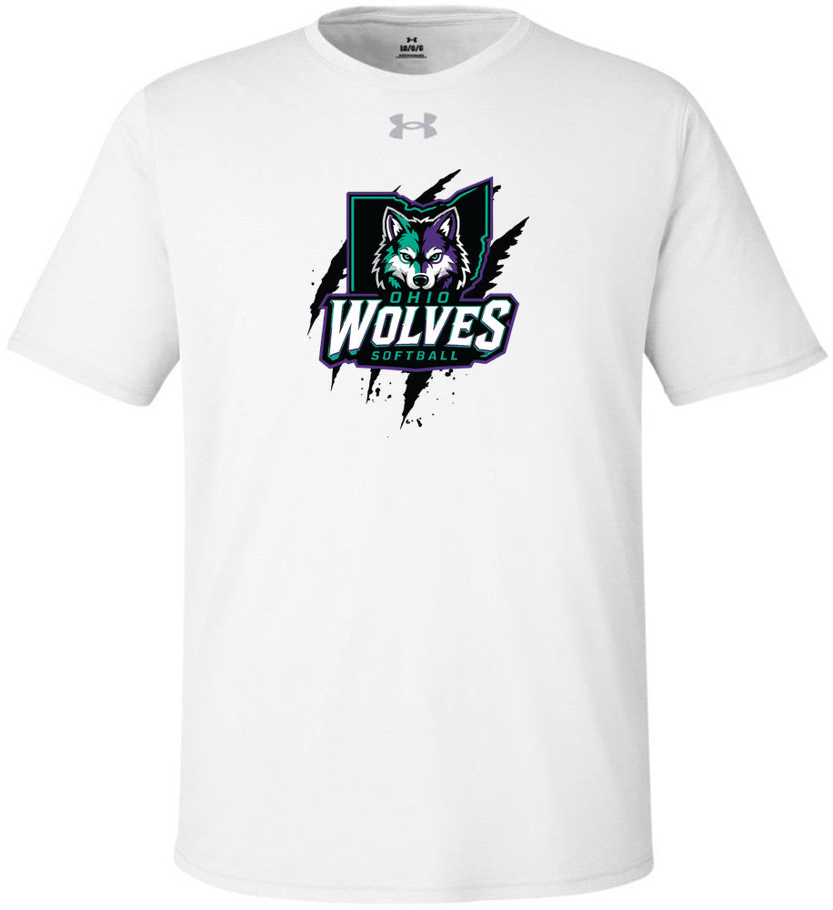 Under Armour - Team Tech T-Shirt
