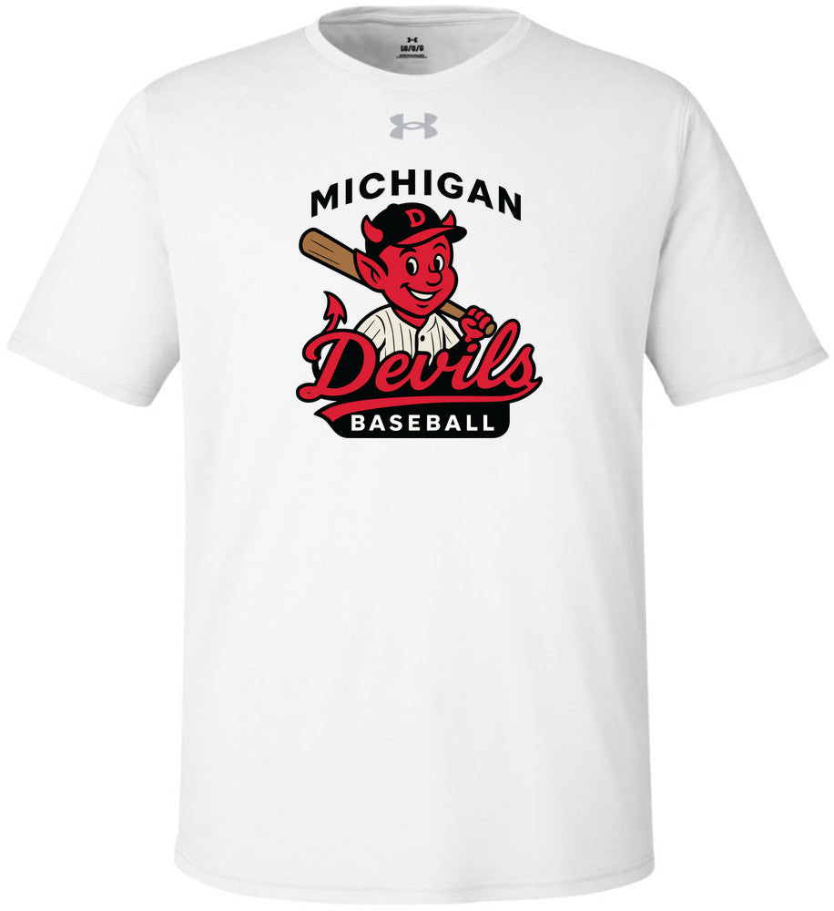 Under Armour - Team Tech T-Shirt