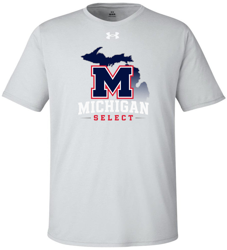 Under Armour - Team Tech T-Shirt