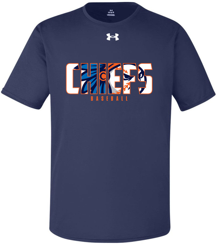 Under Armour - Team Tech T-Shirt