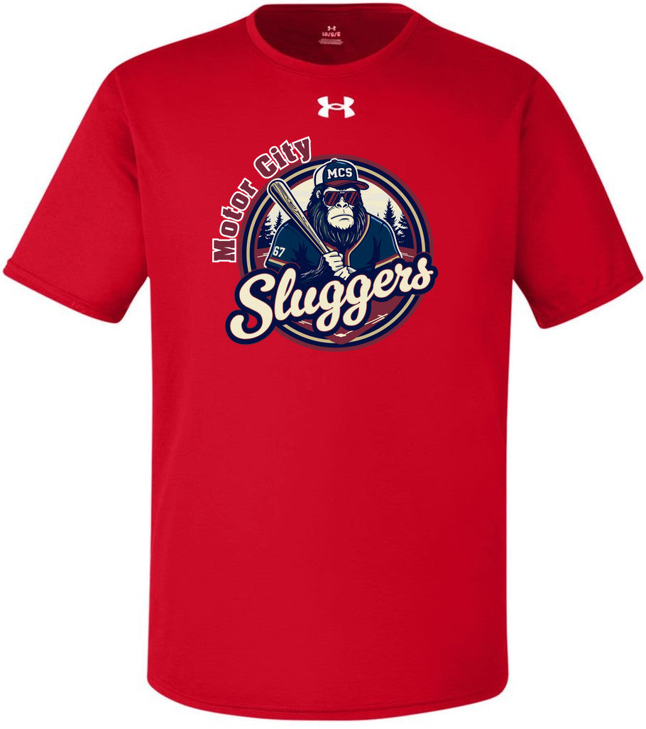 Under Armour - Team Tech T-Shirt