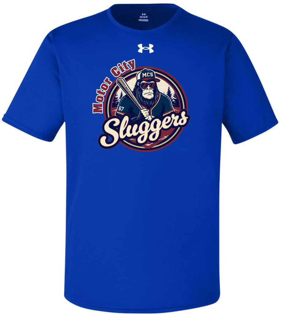 Under Armour - Team Tech T-Shirt