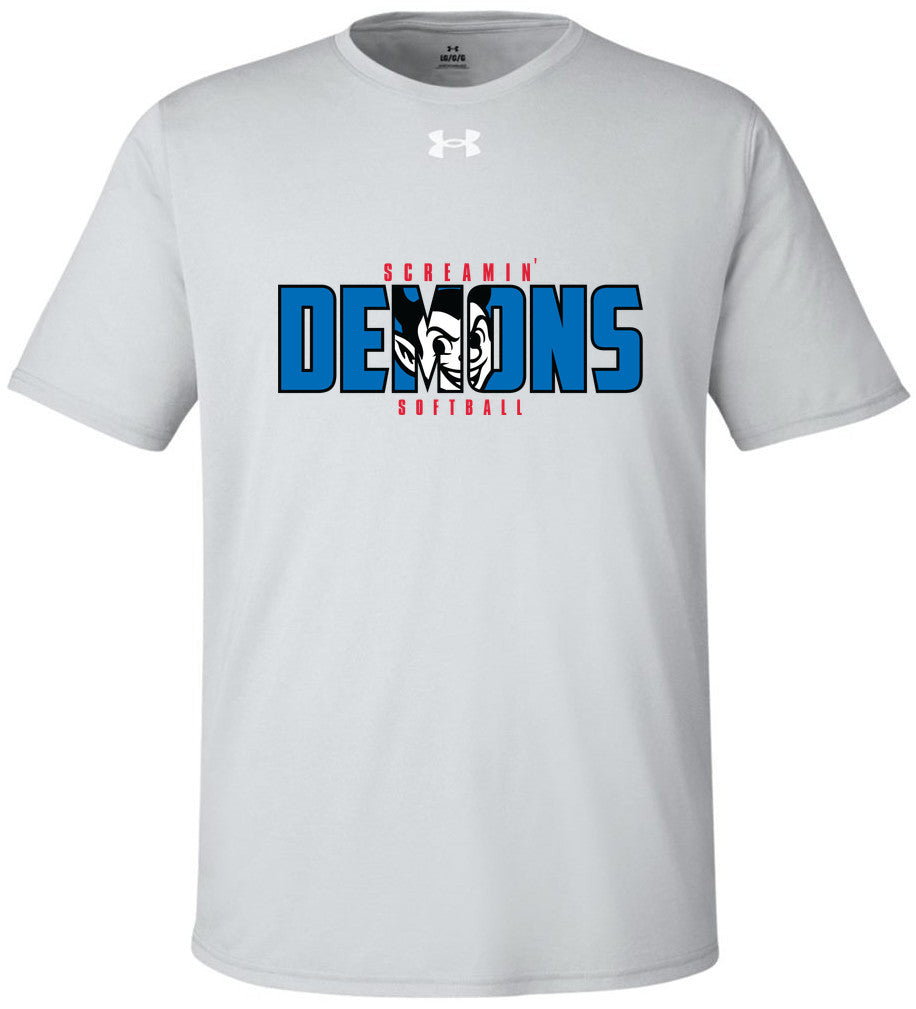 Under Armour - Team Tech T-Shirt