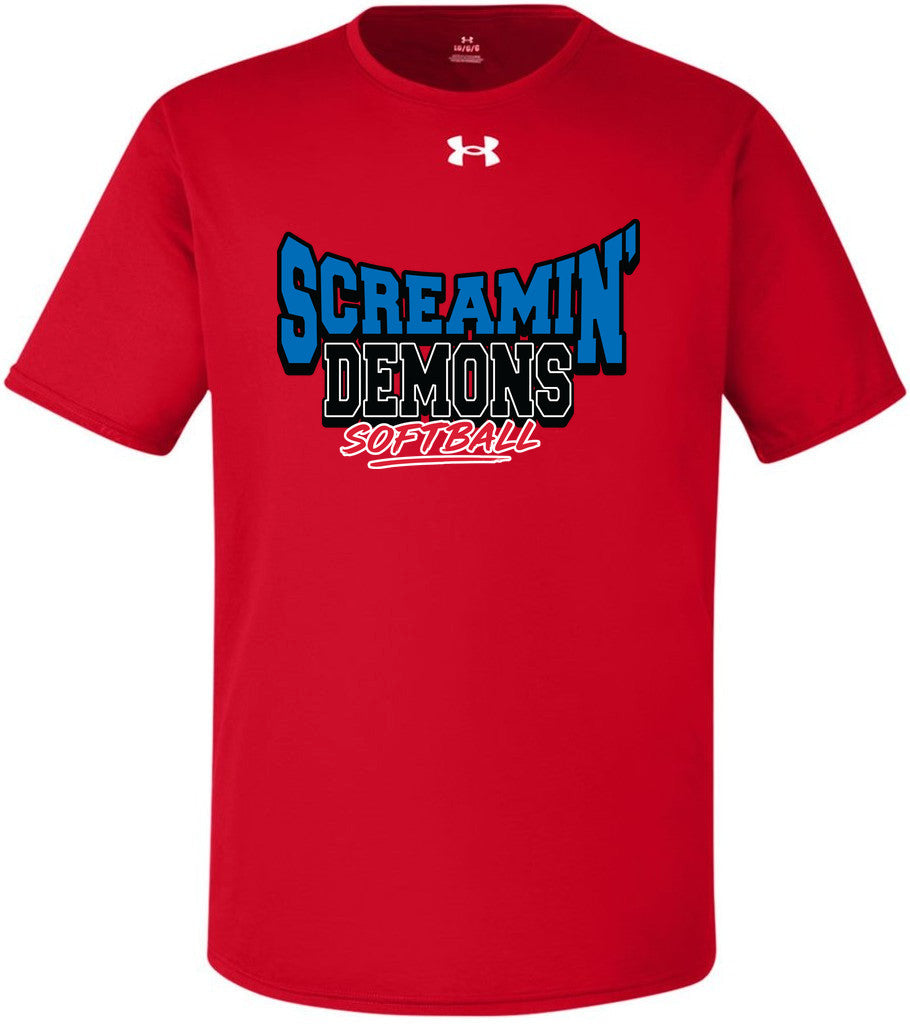Under Armour - Team Tech T-Shirt