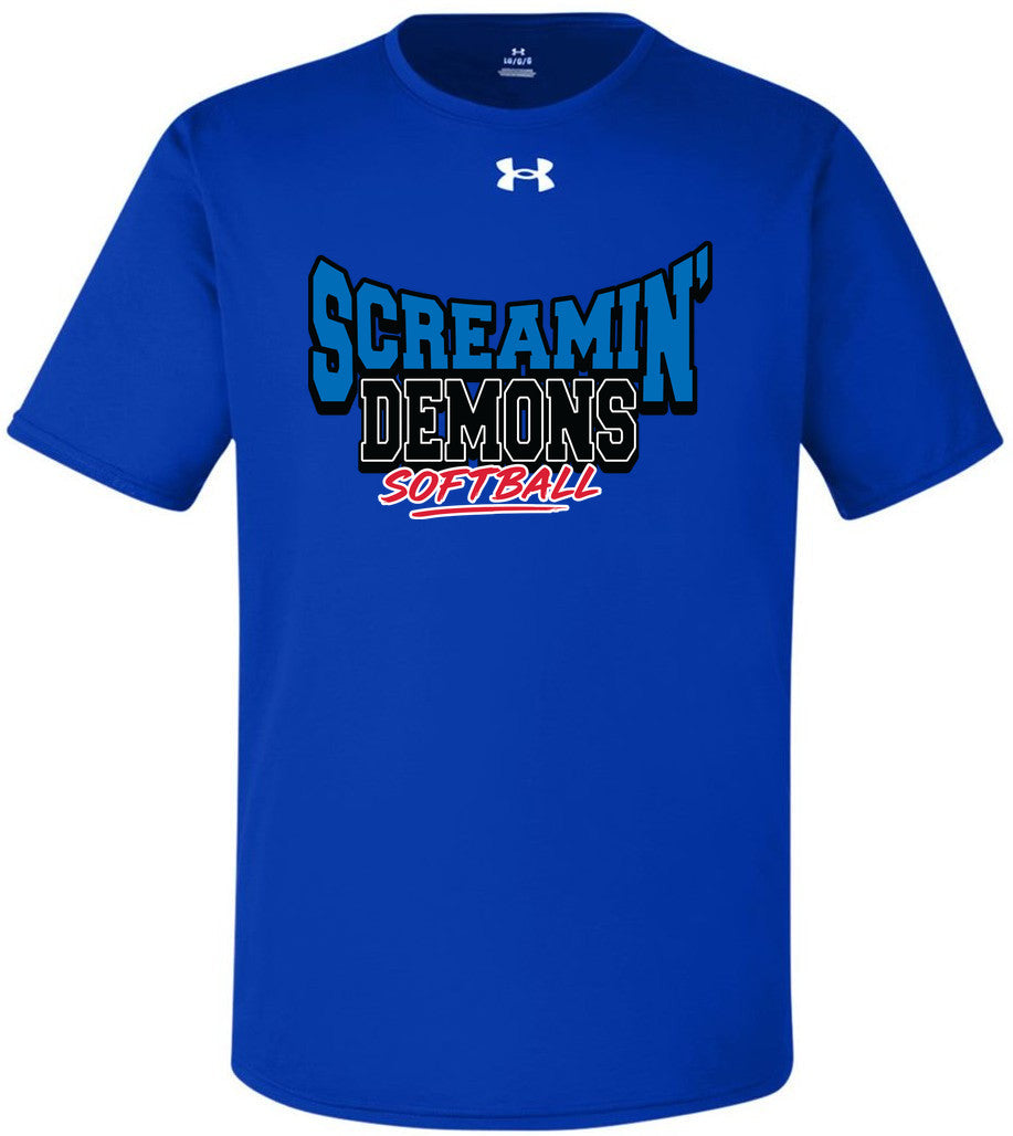 Under Armour - Team Tech T-Shirt