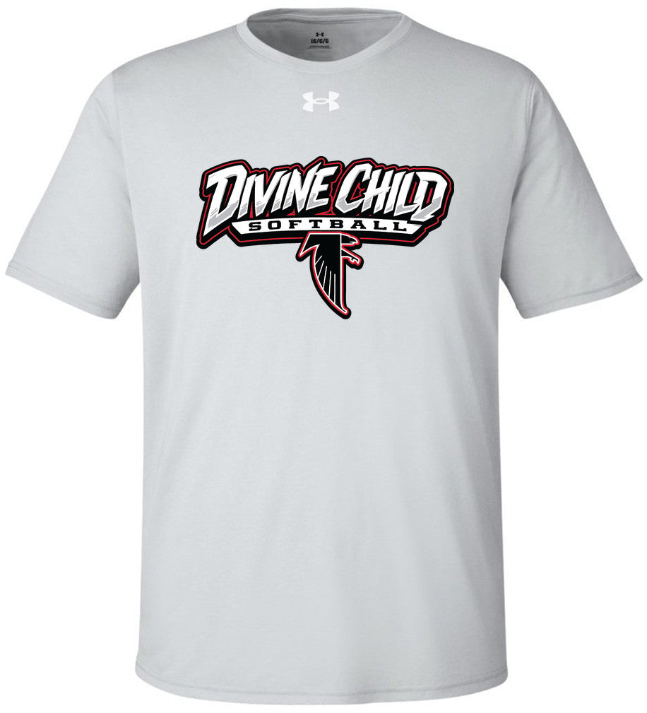 Under Armour - Team Tech T-Shirt