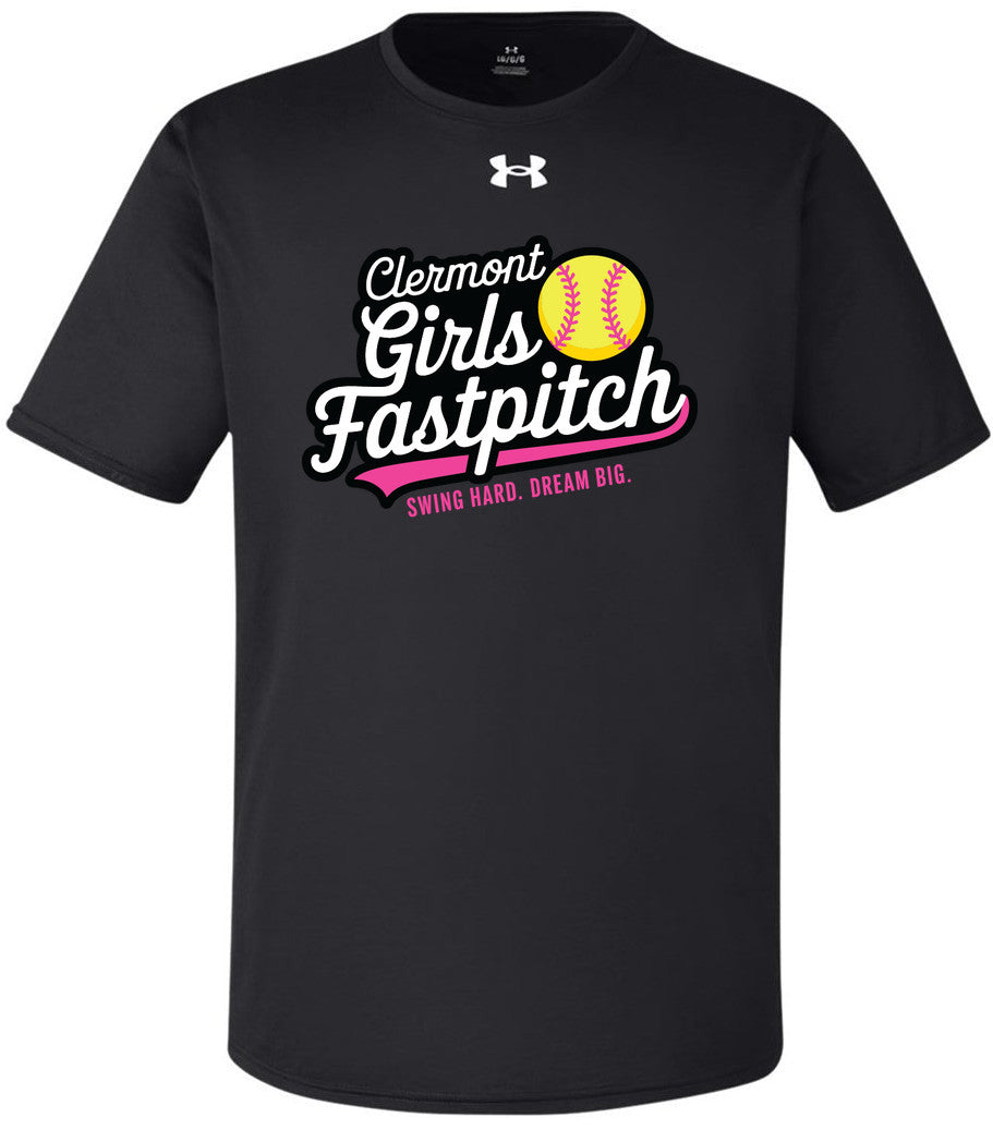 Under Armour - Team Tech T-Shirt