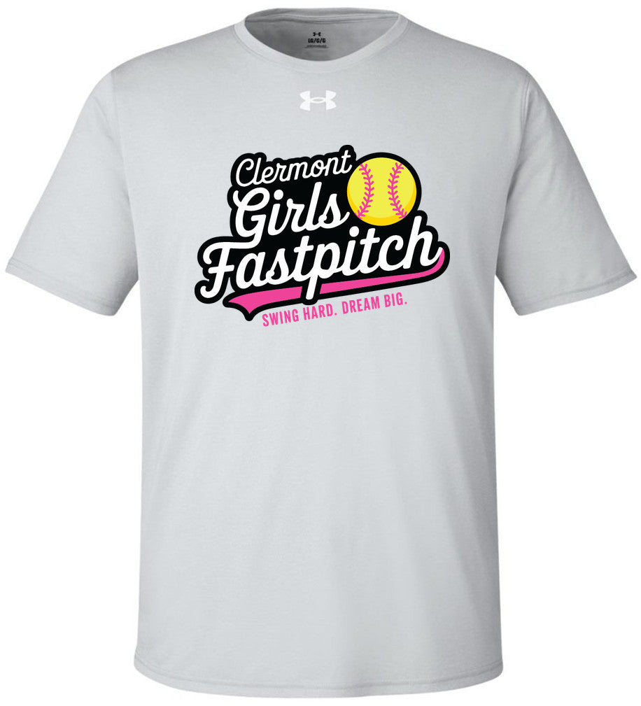 Under Armour - Team Tech T-Shirt
