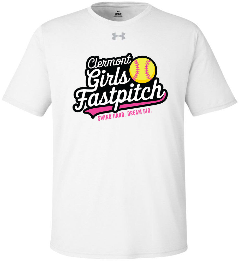 Under Armour - Team Tech T-Shirt