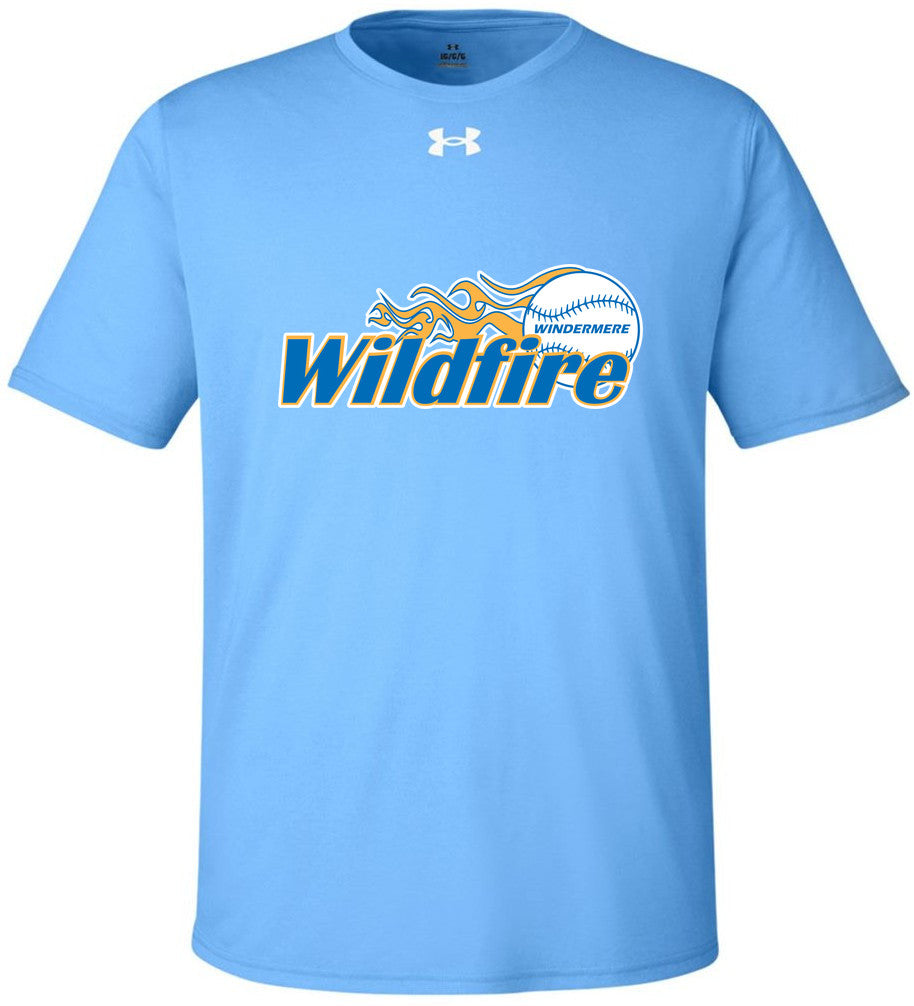 Under Armour - Team Tech T-Shirt