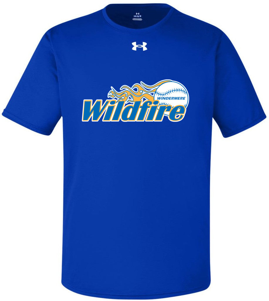 Under Armour - Team Tech T-Shirt