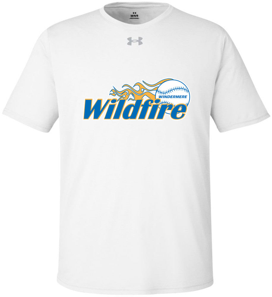 Under Armour - Team Tech T-Shirt