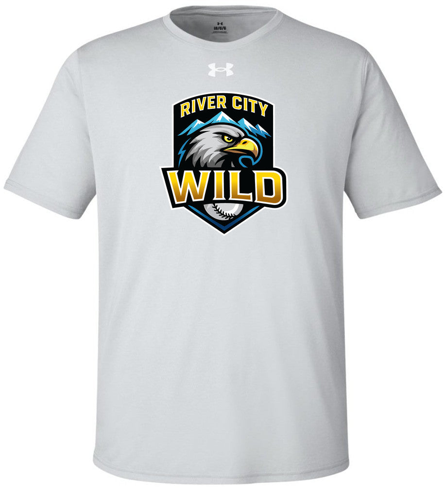 Under Armour - Team Tech T-Shirt