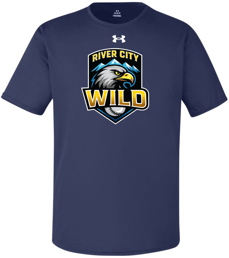 Under Armour - Team Tech T-Shirt