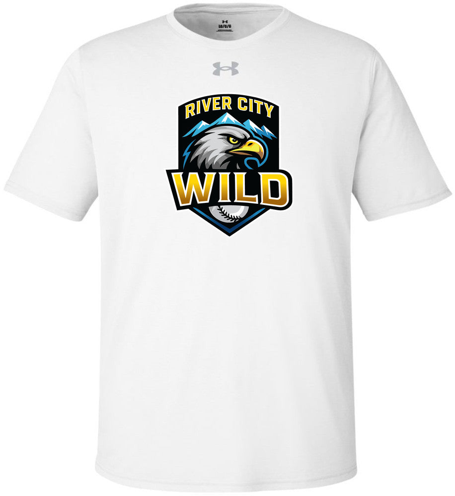 Under Armour - Team Tech T-Shirt
