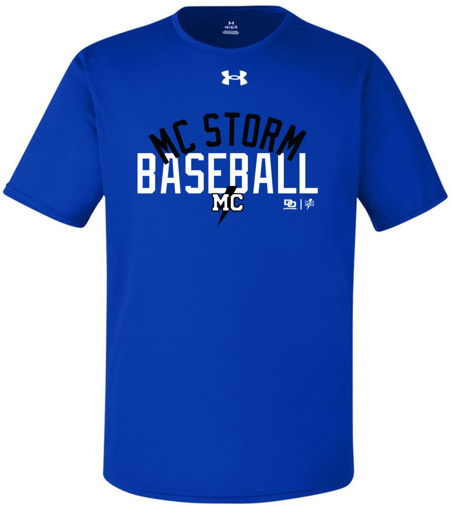 Under Armour - Team Tech T-Shirt