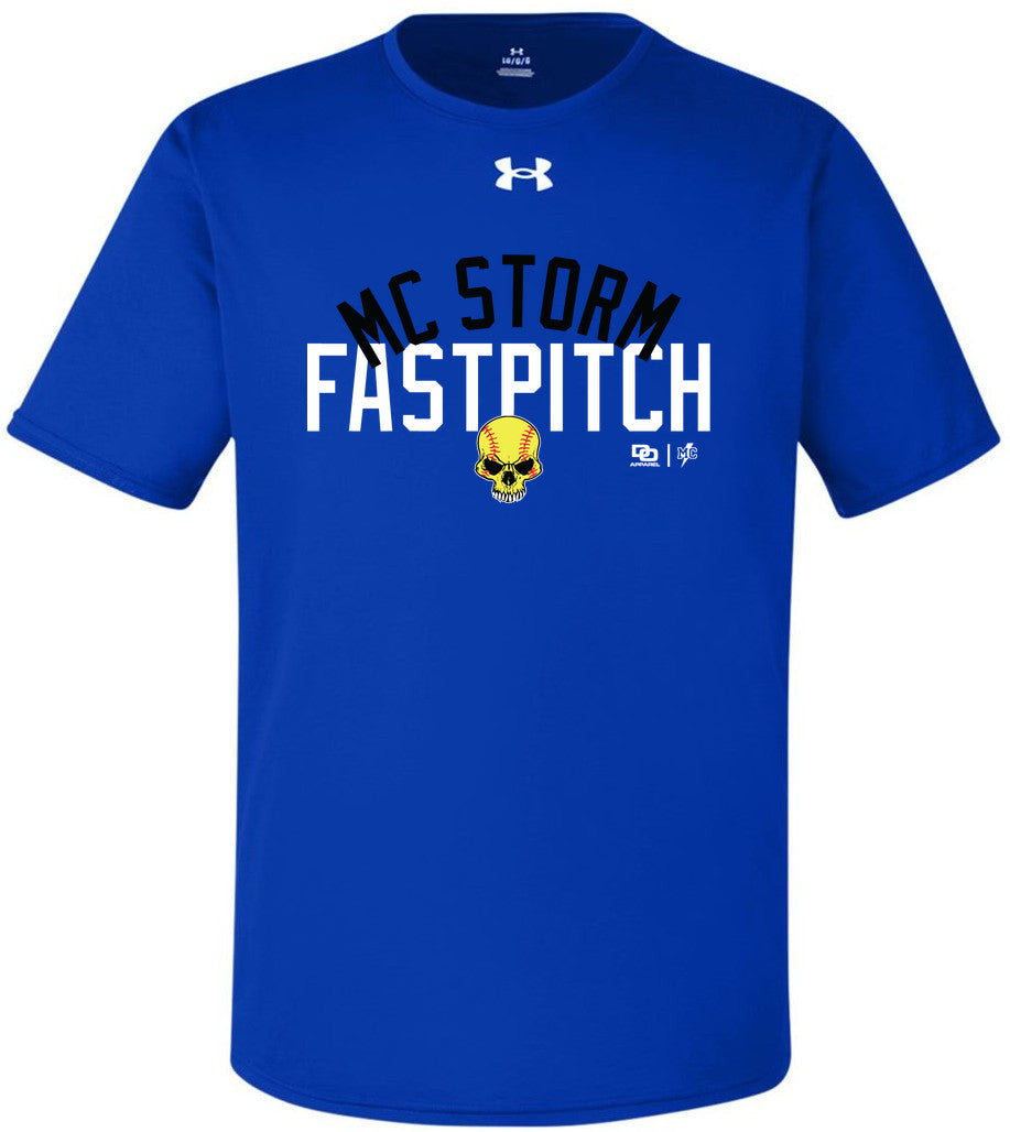 Under Armour - Team Tech T-Shirt