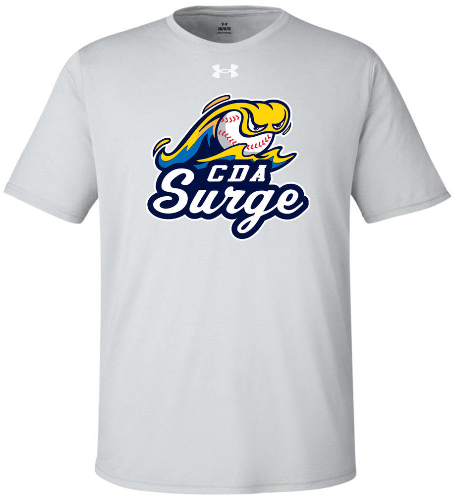 Under Armour - Team Tech T-Shirt