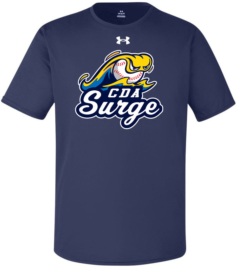 Under Armour - Team Tech T-Shirt