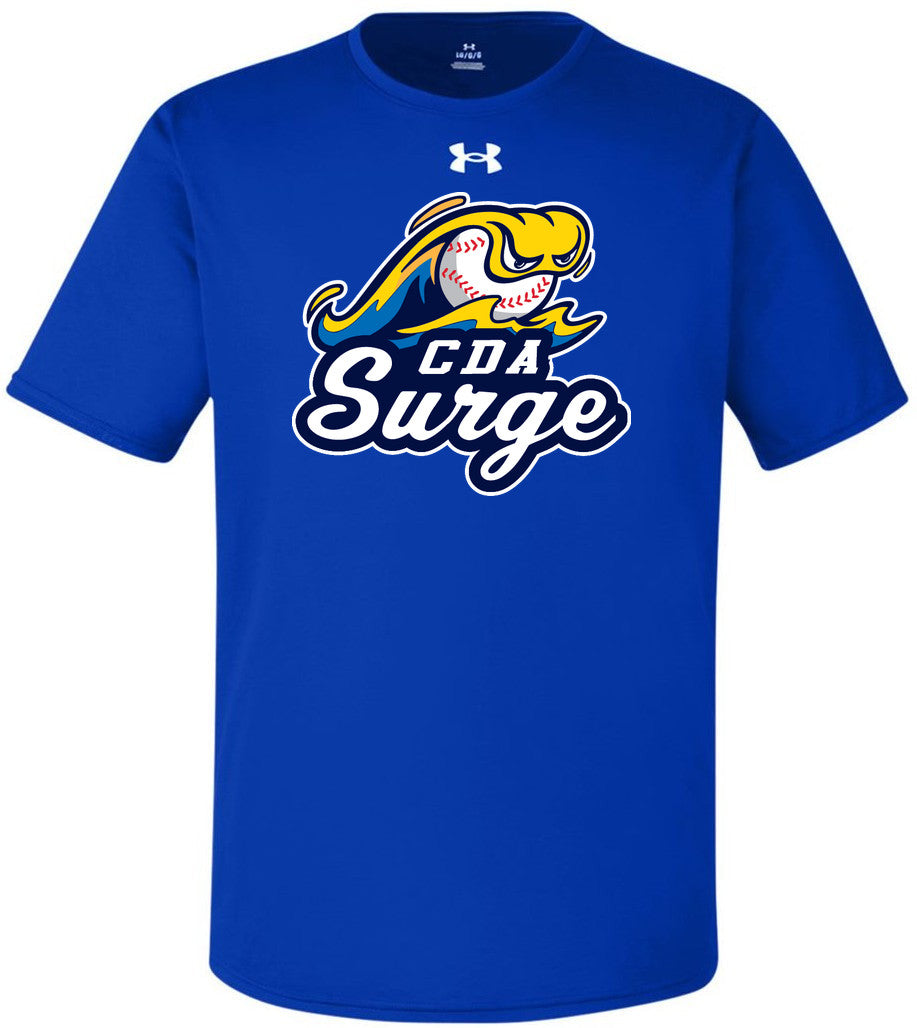 Under Armour - Team Tech T-Shirt