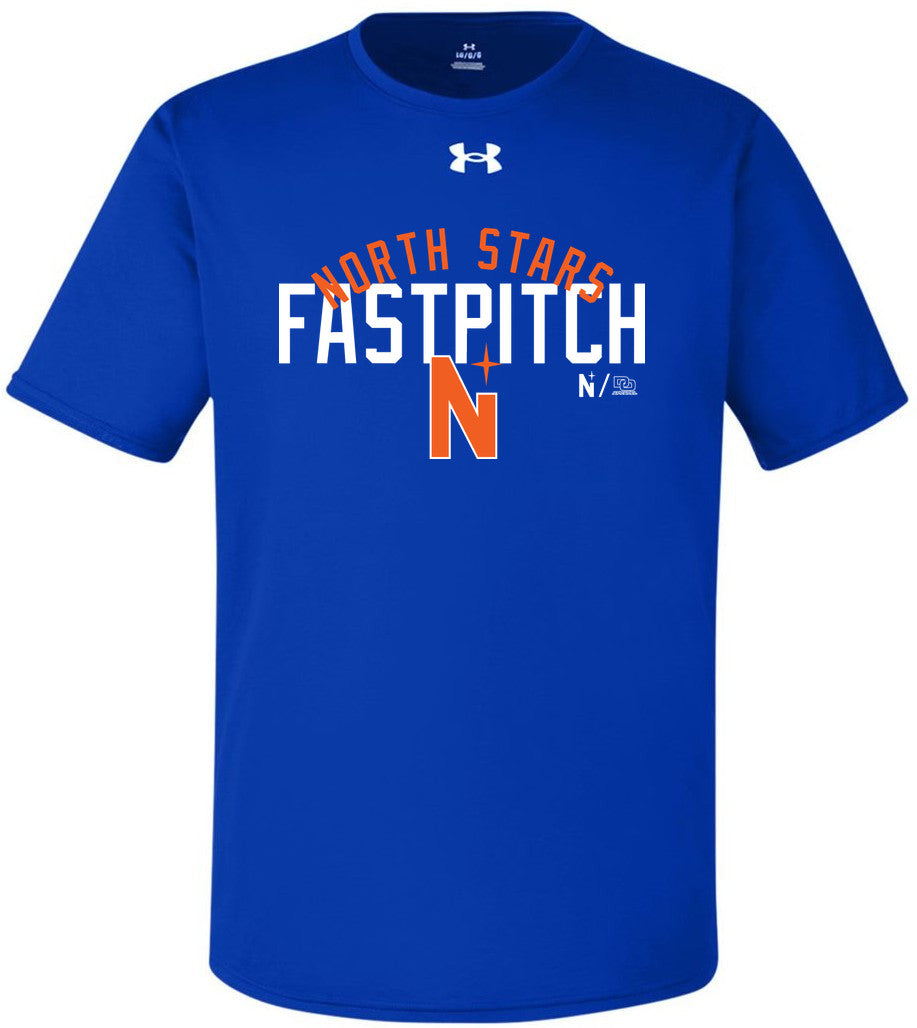 Under Armour - Team Tech T-Shirt