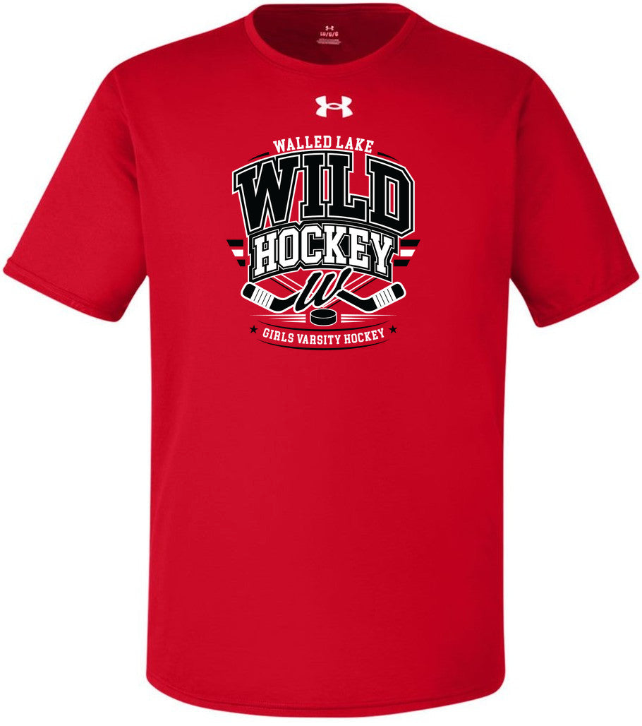 Under Armour - Team Tech T-Shirt