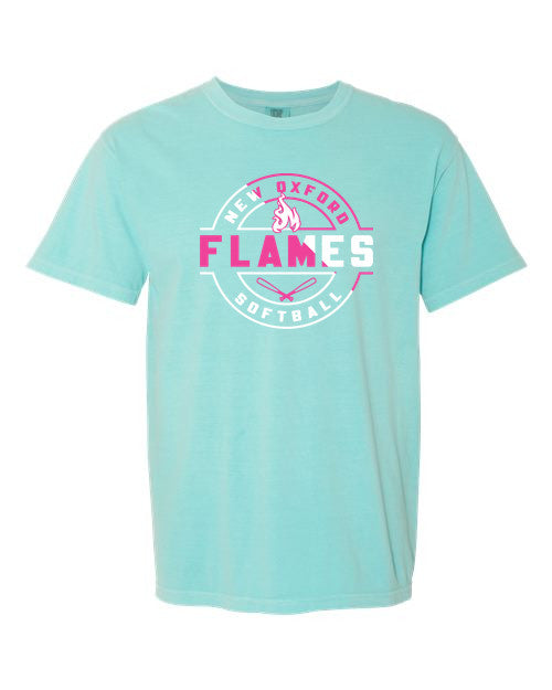 Unisex Garment-Dyed Heavyweight T-Shirt - 1717