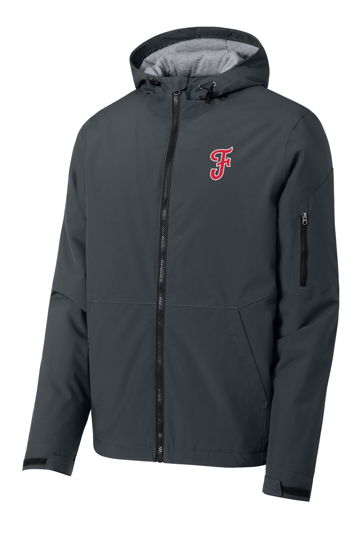 Waterproof Insulated Jacket
