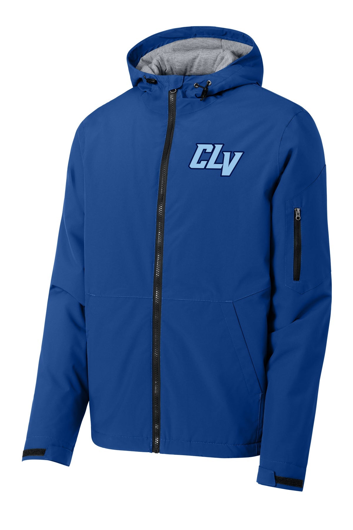 Waterproof Insulated Jacket
