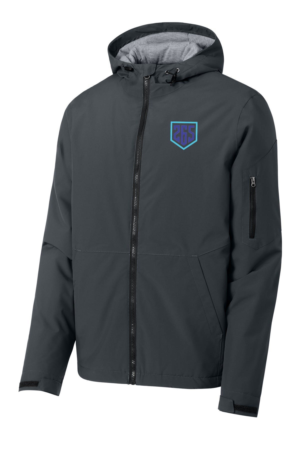 Waterproof Insulated Jacket