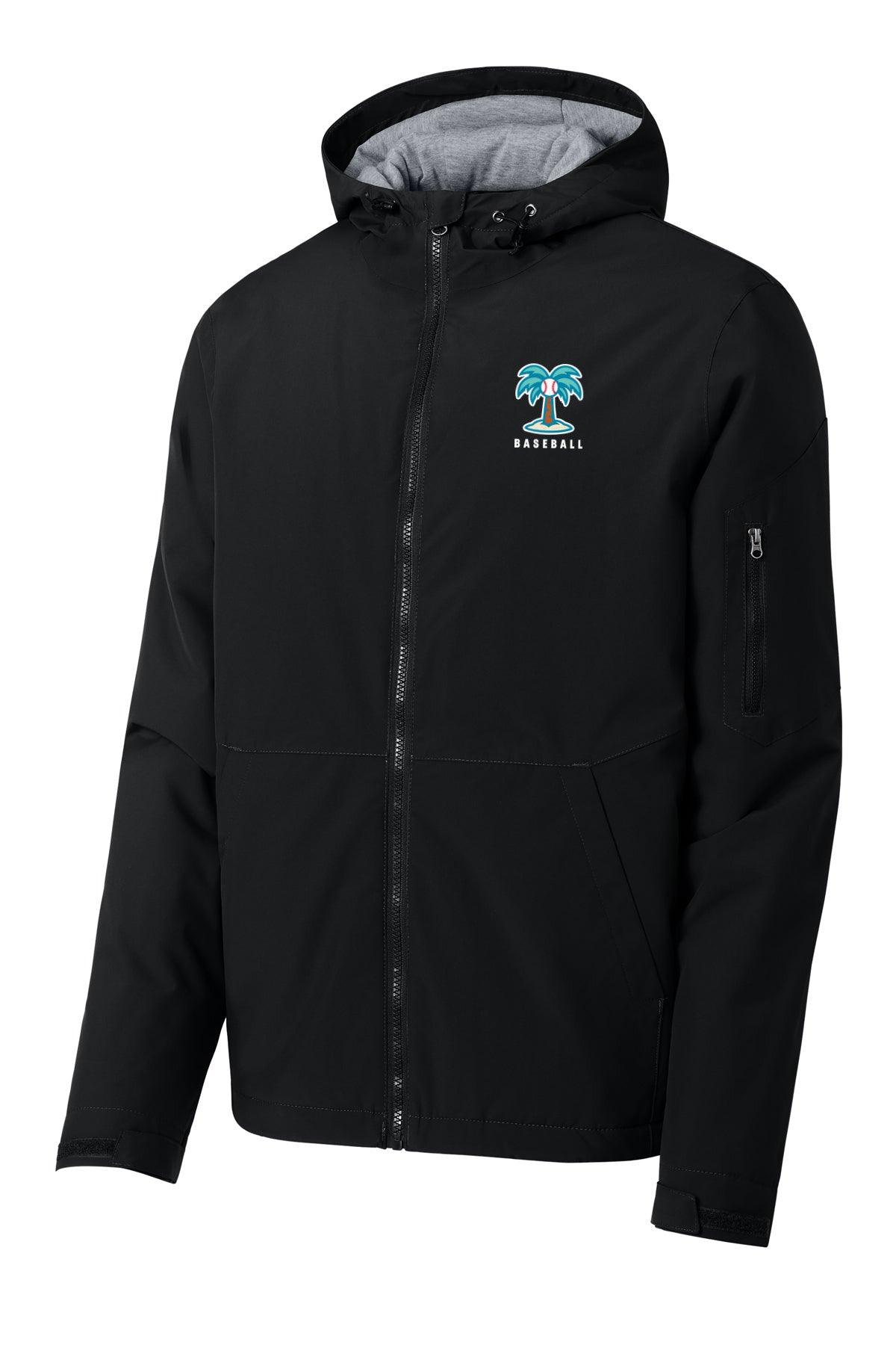 Waterproof Insulated Jacket