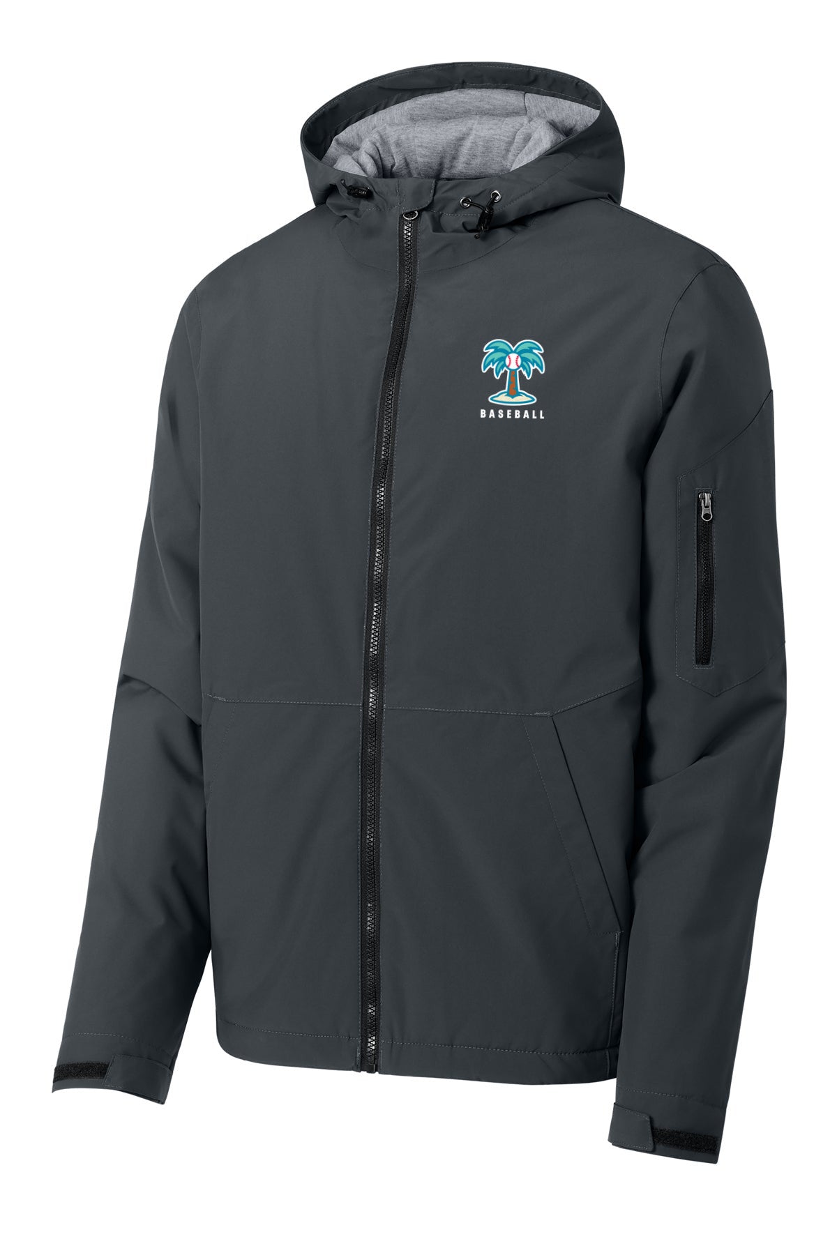 Waterproof Insulated Jacket