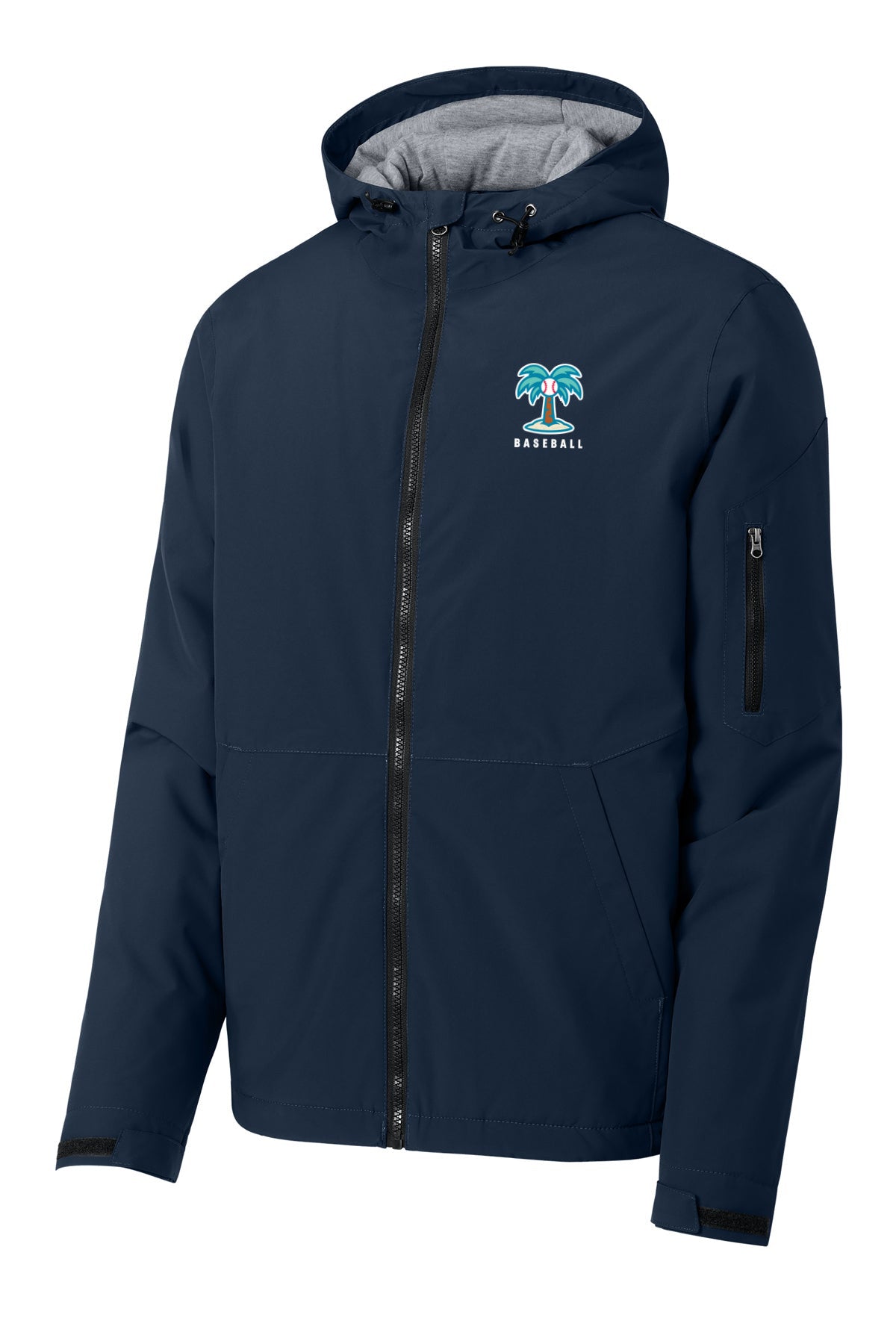 Waterproof Insulated Jacket