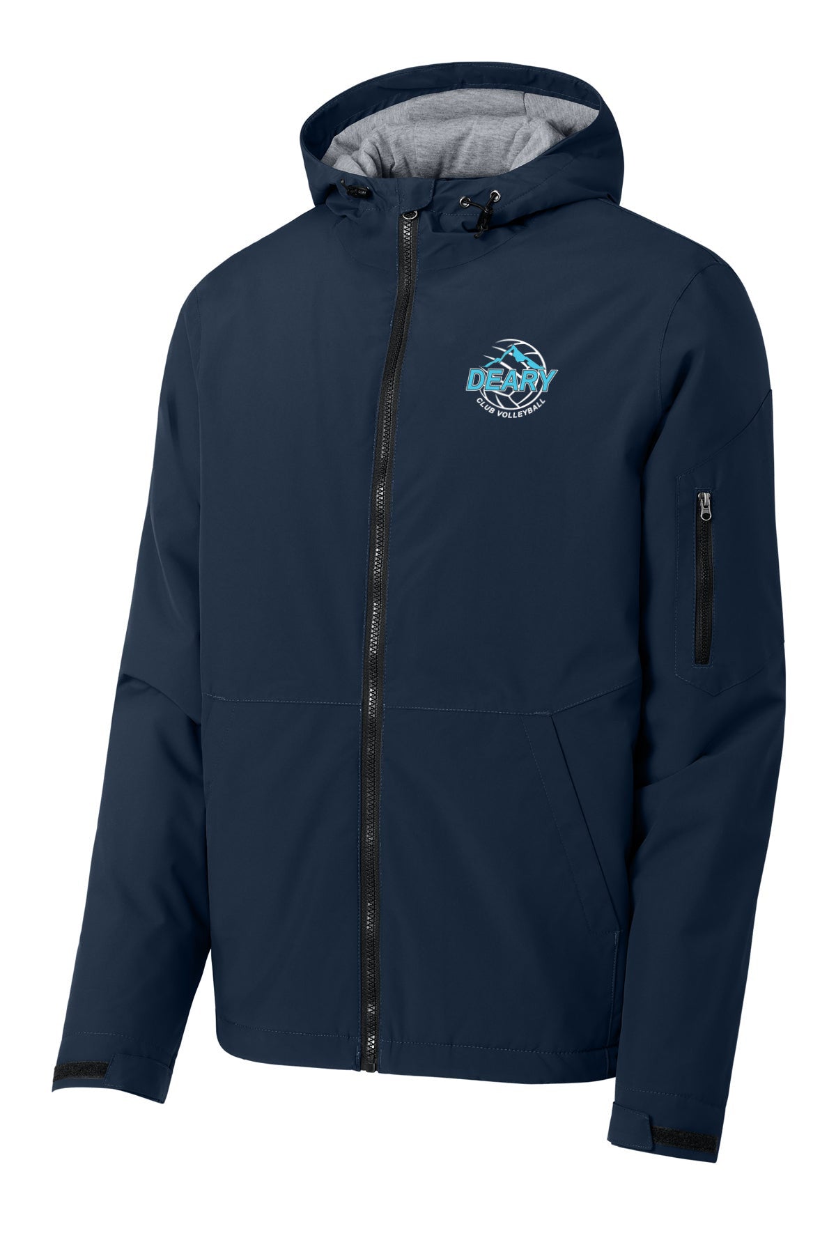 Waterproof Insulated Jacket