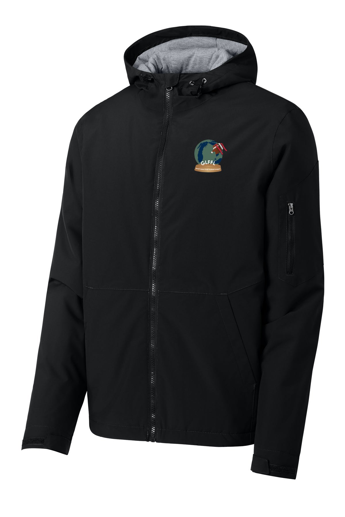Waterproof Insulated Jacket